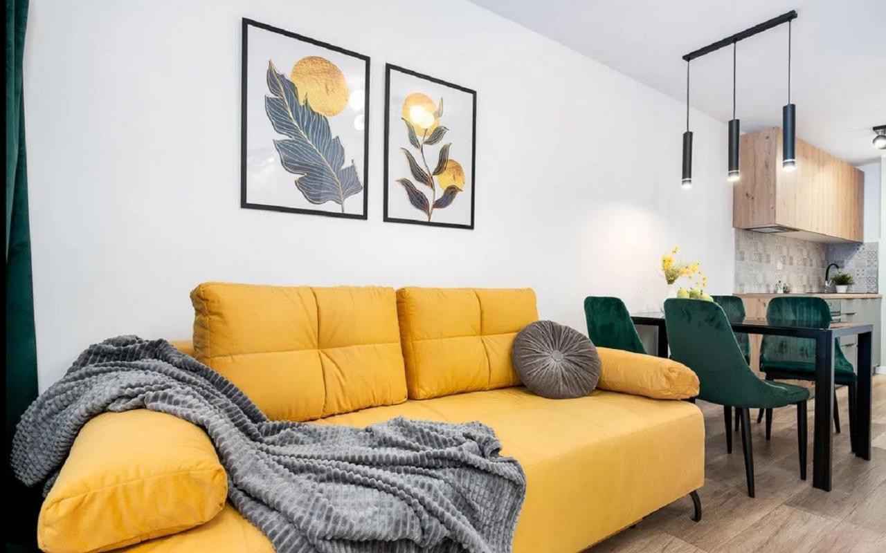 Sun And Sea Apartment Sopot Luaran gambar