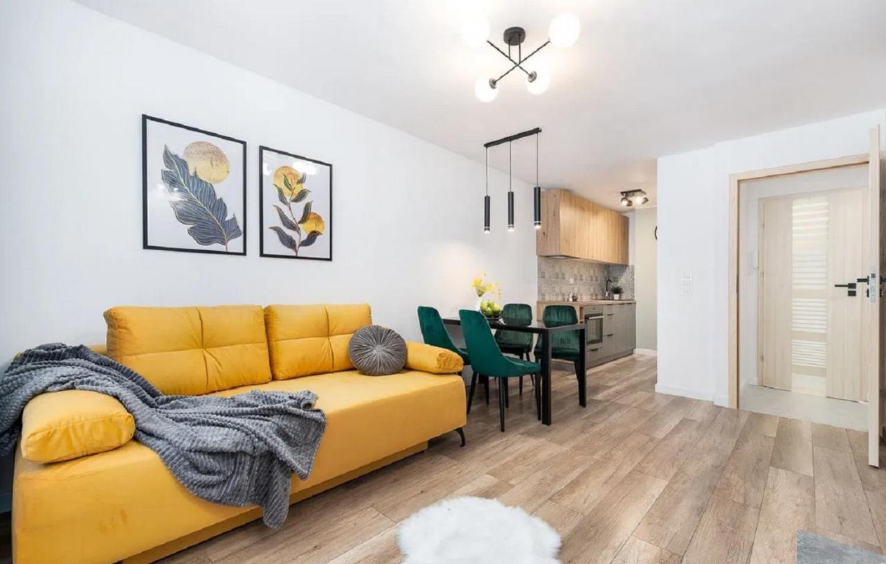 Sun And Sea Apartment Sopot Luaran gambar