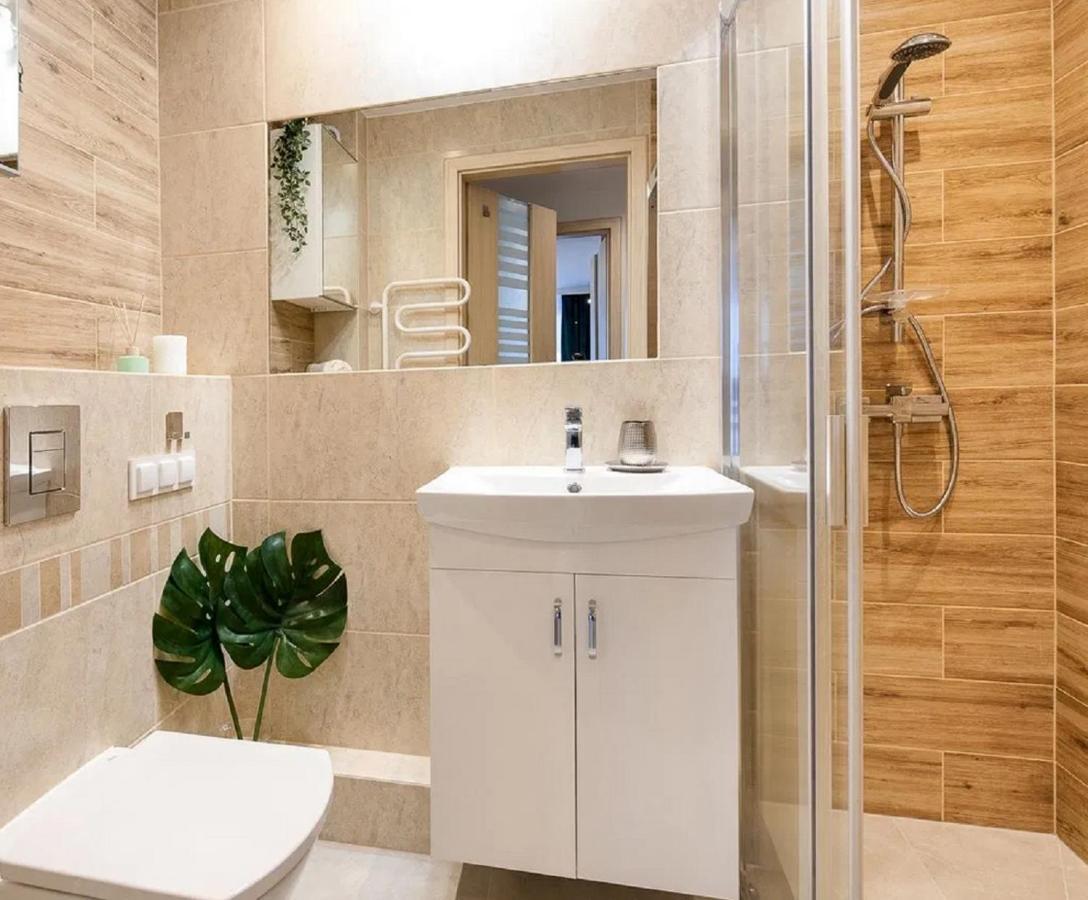 Sun And Sea Apartment Sopot Luaran gambar
