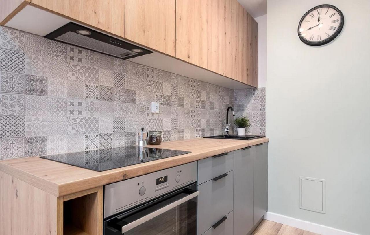 Sun And Sea Apartment Sopot Luaran gambar