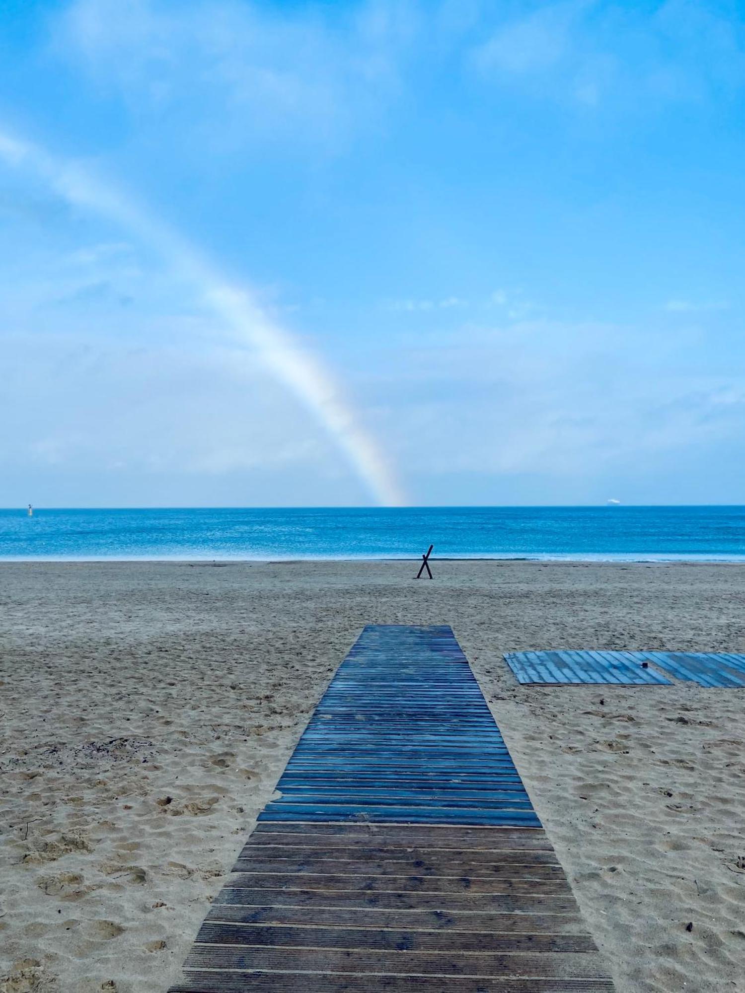 Sun And Sea Apartment Sopot Luaran gambar