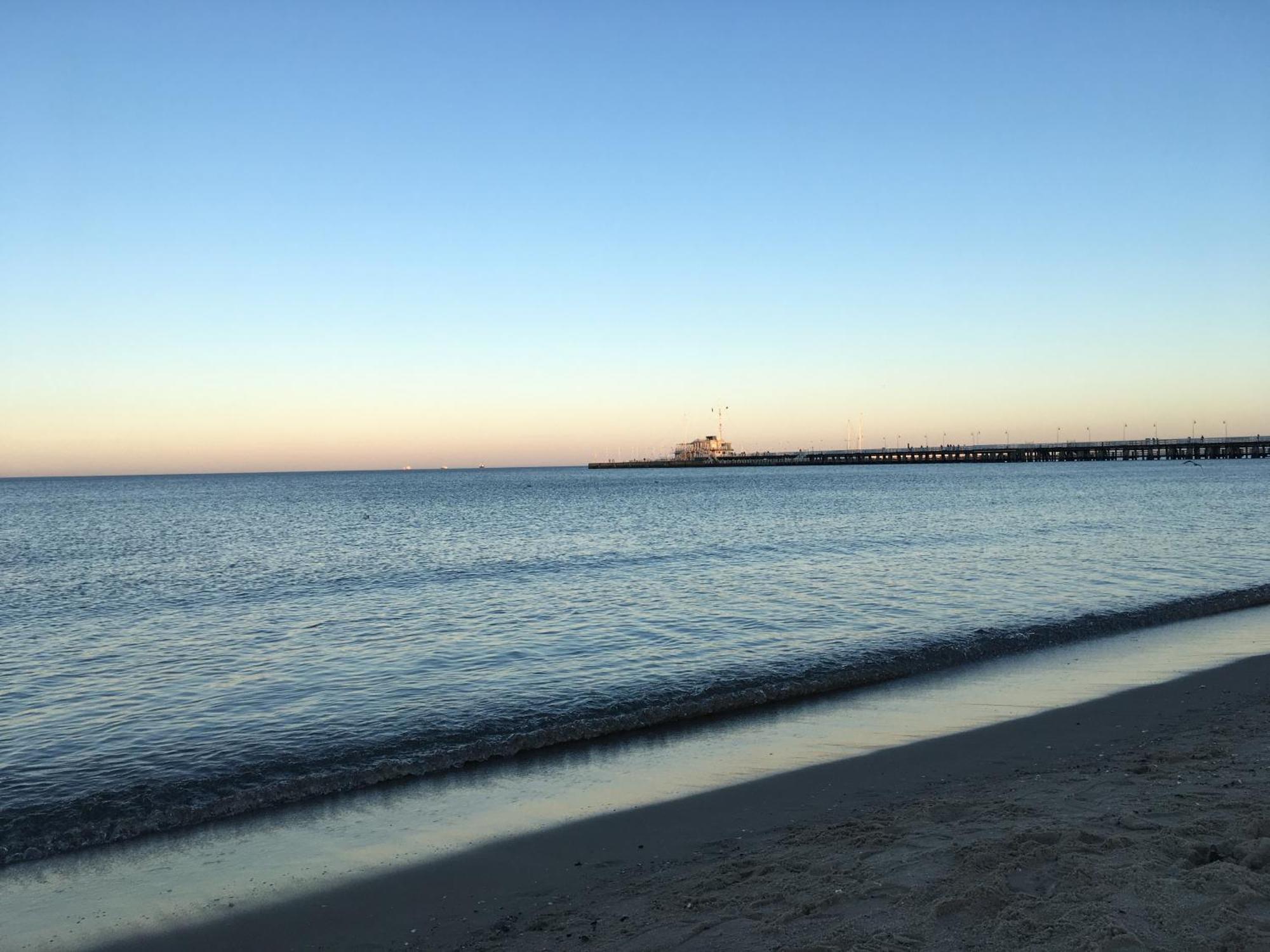 Sun And Sea Apartment Sopot Luaran gambar