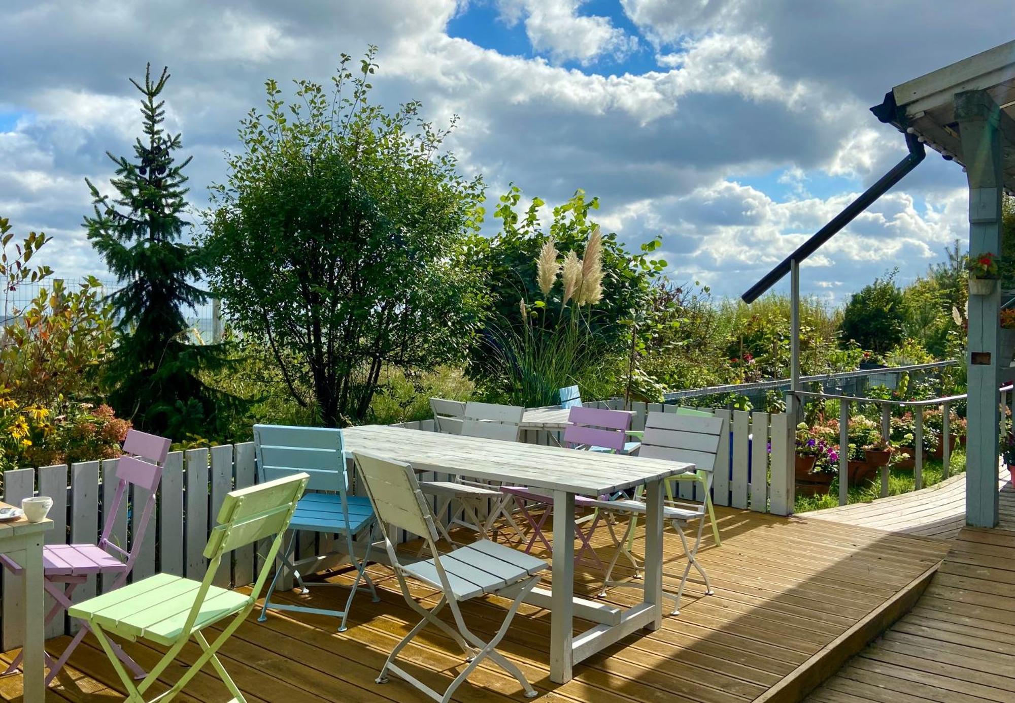 Sun And Sea Apartment Sopot Luaran gambar